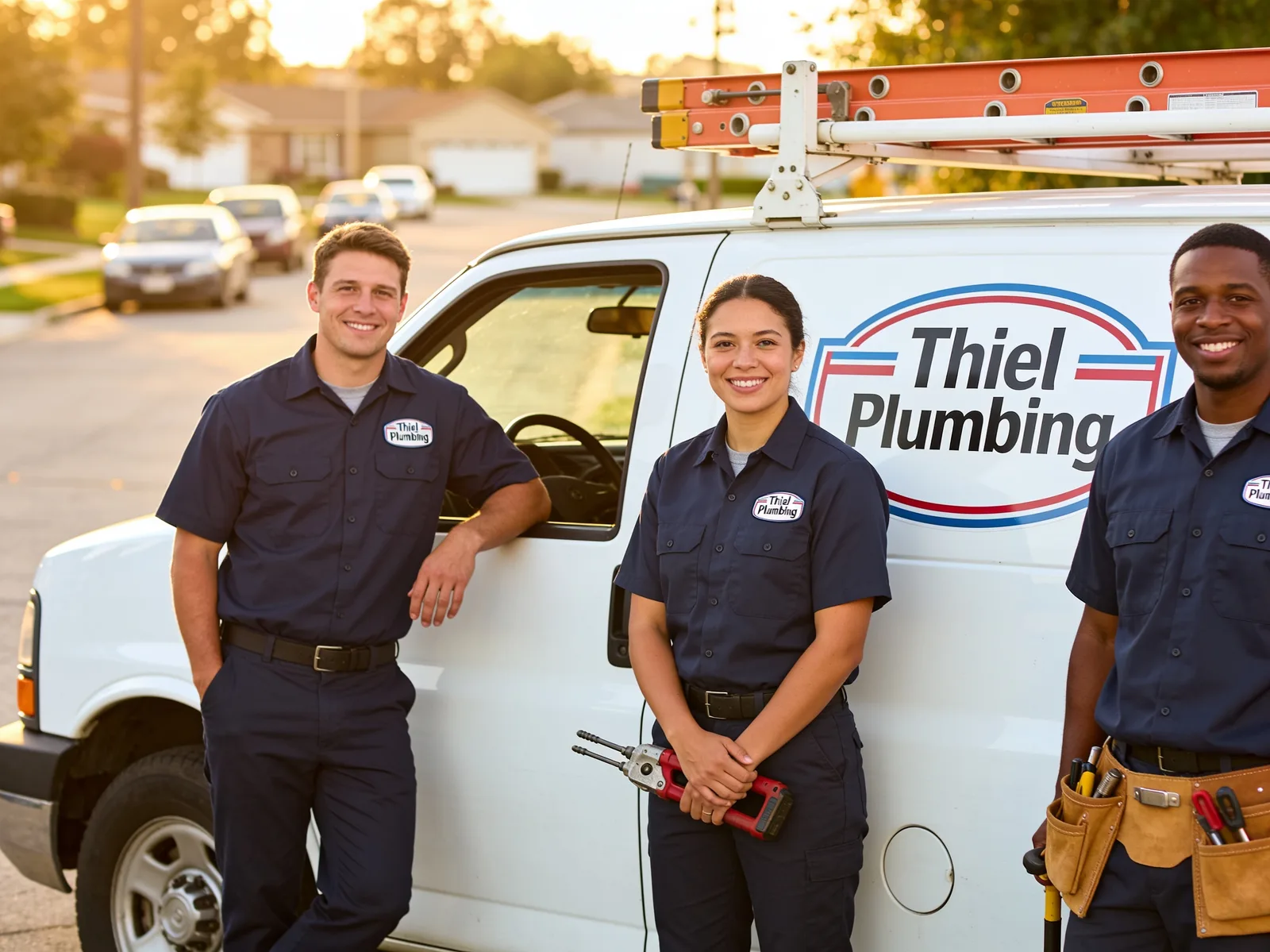 Plumber company in Ford, VA